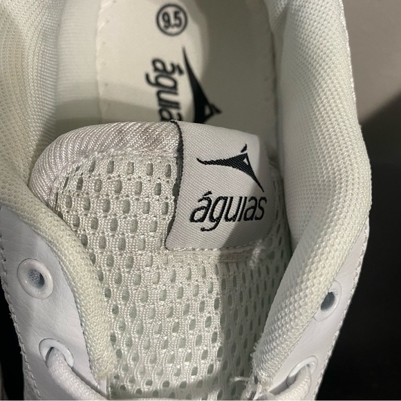 Aguias Evolve Lightweight Shoes Sneakers Womens 9.5, 9 White - Picture 7 of 7